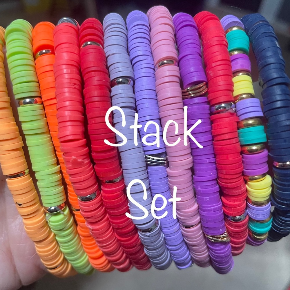 Stacking Bracelet Sets